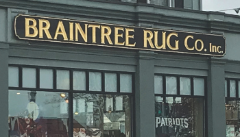 Braintree Rug Company storefront